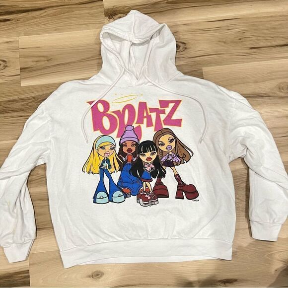 Bratz Original Four Hoodie Women’s XL - Picture 1 of 4